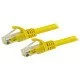 StarTech.com N6PATC15MYL câble de réseau Jaune 15 m Cat6 U/UTP (UTP) StarTech.com N6PATC15MYL câble de réseau Jaune 15 m Cat6 U/UTP (UTP)