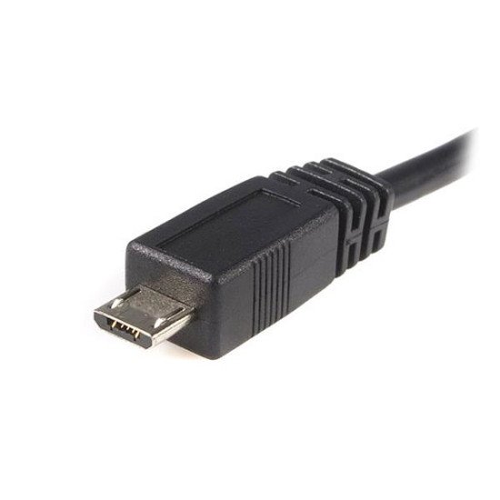StarTech.com Câble Micro USB 2 m - A vers Micro B