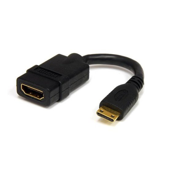 StarTech.com  HDMI vers HDMI Mini 13 cm - F/M