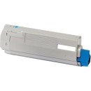 Oki 43865708 Toner  Noir Oki 43865708 Toner  Noir
