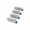Oki 43865723 Toner  Cyan Oki 43865723 Toner  Cyan
