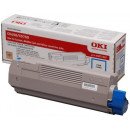OKI 43872307 Cartouche de toner 1 pièce(s) Original Cyan