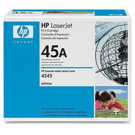 HP Q5945A cartouche toner et laser / Q5945A Toner Noir