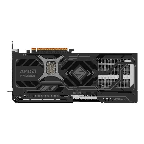 Asrock Radeon RX 9070 XT Steel Legend Dark AMD 16 Go GDDR6