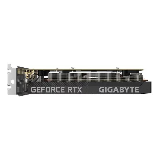 GIGABYTE GeForce RTX 3050 OC Low Profile 6G NVIDIA 6 Go GDDR6 GIGABYTE GeForce RTX 3050 OC Low Profile 6G NVIDIA 6 Go GDDR6