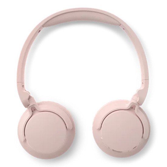 Philips TAH4000PK/00 casque Sans fil Arceau Appels/Musique Bluetooth Rose