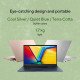 ASUS Vivobook 15 M1502YA-BQ650W AMD Ryzen™ 7 5825U Ordinateur portable 39,6 cm (15.6") Full HD 16 Go DDR4-SDRAM 512 Go SSD Wi-Fi 6E (802.11ax) Windows 11 Home Belge Argent ASUS Vivobook 15 M1502YA-BQ650W AMD Ryzen™ 7 5825U Ordinateur portable 39,6 cm (15.6") Full HD 16 Go DDR4-SDRAM 512 Go SSD Wi-Fi 6E (802.11ax) Windows 11 Home Belge Argent