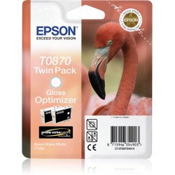 Epson Flamingo Cartouche "Flamant Rose" - Optimiseur de Brillance