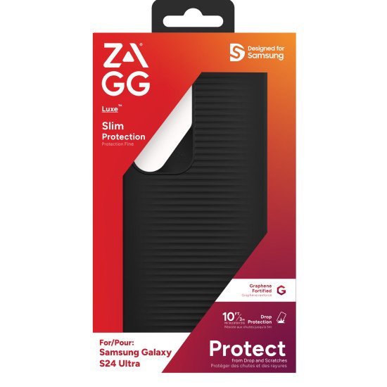 ZAGG Luxe coque de protection pour téléphones portables