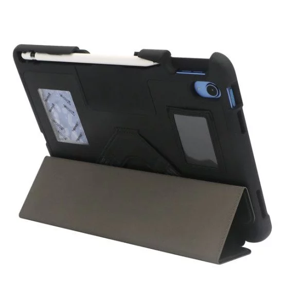 NutKase NK214B-EL-SHM étui pour tablette 27,7 cm (10.9") Folio porte carte Noir NutKase NK214B-EL-SHM étui pour tablette 27,7 cm (10.9") Folio porte carte Noir