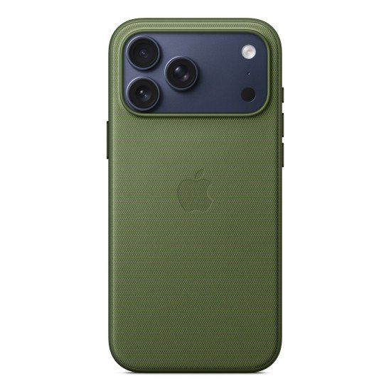Apple MGFD4ZM/A coque de protection pour téléphones portables 17,5 cm (6.9") Housse Vert