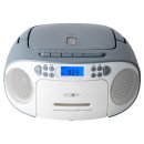 Reflexion RCR2260 Portable Blanc, Bleu