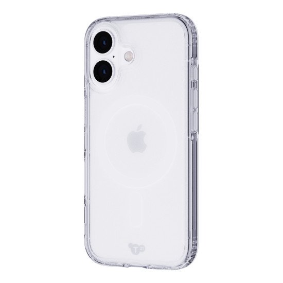 Tech21 EvoClear coque de protection pour téléphones portables 15,5 cm (6.1") Housse Transparent Tech21 EvoClear coque de protection pour téléphones portables 15,5 cm (6.1") Housse Transparent