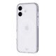 Tech21 EvoClear coque de protection pour téléphones portables 15,5 cm (6.1") Housse Transparent Tech21 EvoClear coque de protection pour téléphones portables 15,5 cm (6.1") Housse Transparent