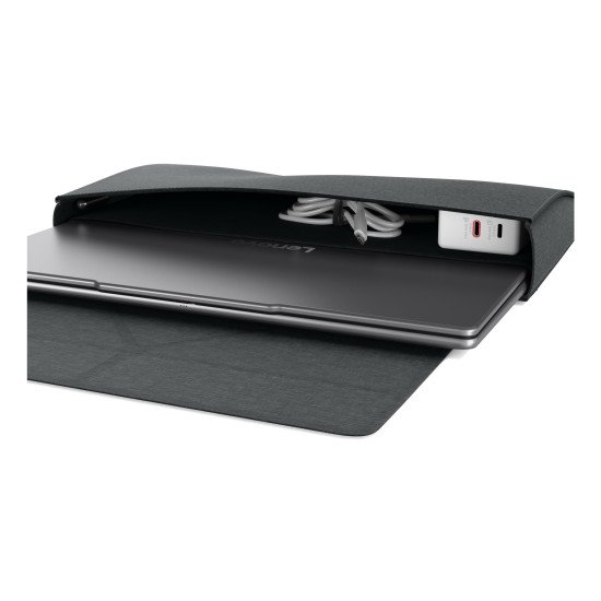 Lenovo GX41U86727 sacoche d'ordinateurs portables 35,6 cm (14") Housse Gris