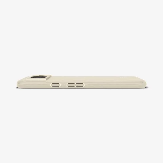 Spigen Thin Fit coque de protection pour téléphones portables 15,7 cm (6.16") Housse Beige Spigen Thin Fit coque de protection pour téléphones portables 15,7 cm (6.16") Housse Beige