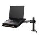 Newstar Support de bureau pour ordinateur portable 22"