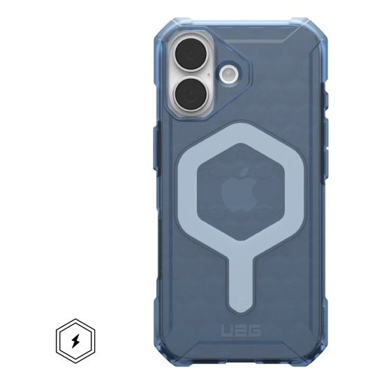 Urban Armor Gear 114542114151 coque de protection pour téléphones portables 16 cm (6.3") Housse Bleu nuage