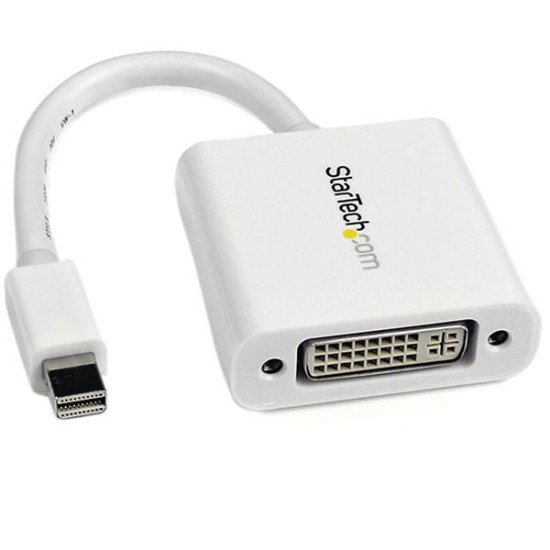 StarTech.com Convertisseur vidéo Mini DisplayPort vers DVI 