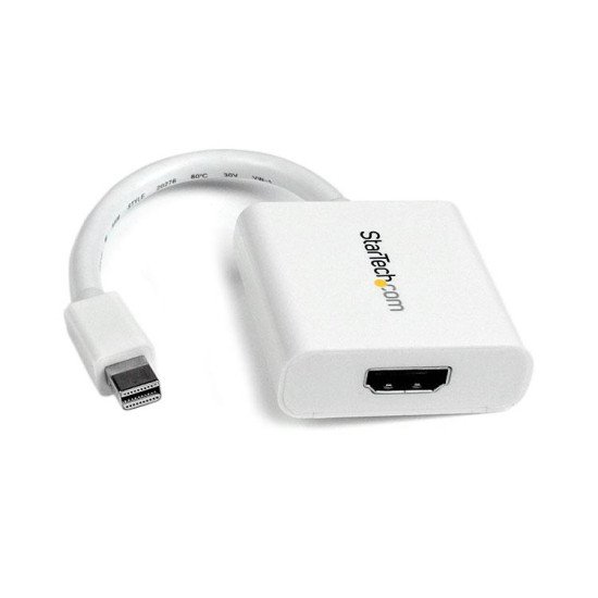 StarTech.com Convertisseur vidéo Mini DisplayPort vers HDMI 