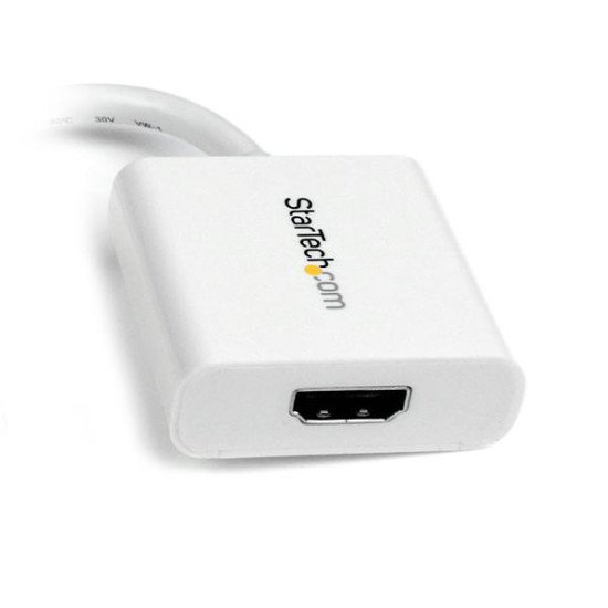 StarTech.com Convertisseur vidéo Mini DisplayPort vers HDMI 