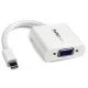 StarTech.com Adaptateur / Convertisseur vidéo Mini DisplayPort vers VGA - M/F - 1920x1200 - Blanc StarTech.com Adaptateur / Convertisseur vidéo Mini DisplayPort vers VGA - M/F - 1920x1200 - Blanc
