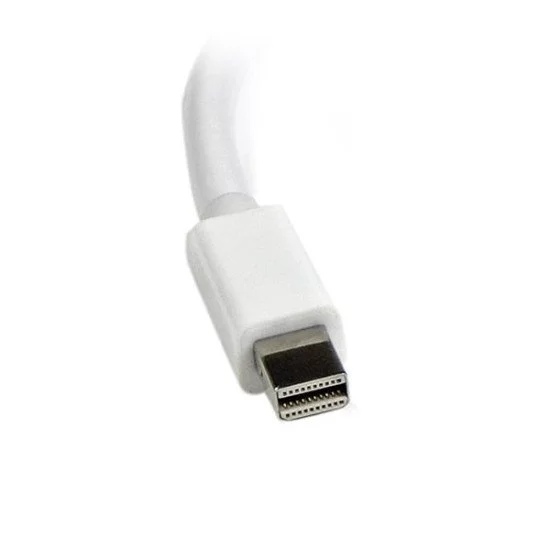 StarTech.com Adaptateur / Convertisseur vidéo Mini DisplayPort vers VGA - M/F - 1920x1200 - Blanc StarTech.com Adaptateur / Convertisseur vidéo Mini DisplayPort vers VGA - M/F - 1920x1200 - Blanc