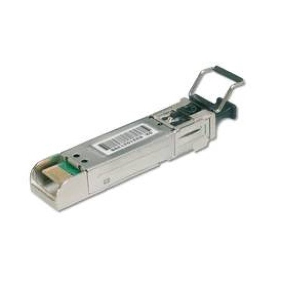 Digitus mini GBIC (SFP) Module module émetteur-récepteur de réseau Fibre optique 850 nm