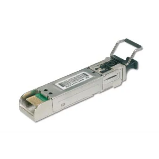 Digitus DN-81003 module émetteur-récepteur de réseau 1250 Mbit/s mini-GBIC 1310 nm Digitus DN-81003 module émetteur-récepteur de réseau 1250 Mbit/s mini-GBIC 1310 nm
