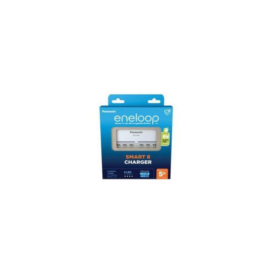 Panasonic BQ-CC63E chargeur de batterie
