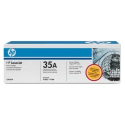 HP 35A / CB435A Toner Noir HP 35A / CB435A Toner Noir