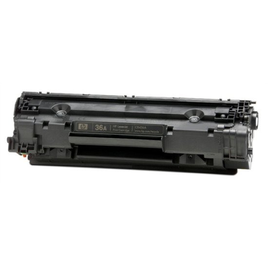 HP 36A / CB436A Toner Noir