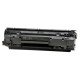 HP 36A / CB436A Toner Noir