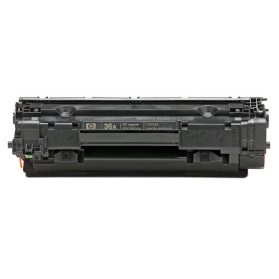 HP 36A / CB436A Toner Noir