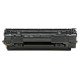 HP 36A / CB436A Toner Noir