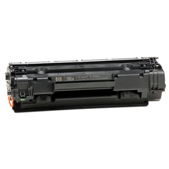 HP 36A / CB436A Toner Noir