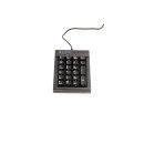 BakkerElkhuizen Goldtouch Clavier USB Noir Numérique BakkerElkhuizen Goldtouch Clavier USB Noir Numérique