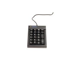 BakkerElkhuizen Goldtouch Clavier USB Noir Numérique BakkerElkhuizen Goldtouch Clavier USB Noir Numérique