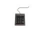 BakkerElkhuizen Goldtouch Clavier USB Noir Numérique BakkerElkhuizen Goldtouch Clavier USB Noir Numérique