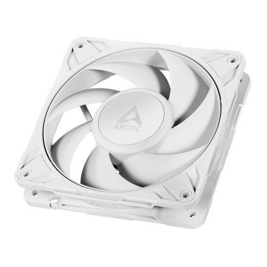 ARCTIC Freezer P12 Pro PST (White) Boitier PC Ventilateur 12 cm Blanc 1 pièce(s)