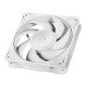 ARCTIC Freezer P12 Pro PST (White) Boitier PC Ventilateur 12 cm Blanc 1 pièce(s)