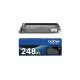 Brother TN248XLBK Black Toner Cartridge Cartouche de toner Brother TN248XLBK Black Toner Cartridge Cartouche de toner