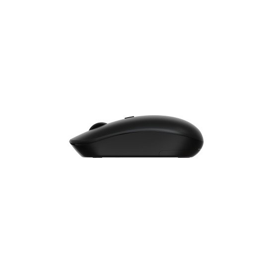 Rapoo 1530 Silent souris Ambidextre USB Type-A Optique 1600 DPI