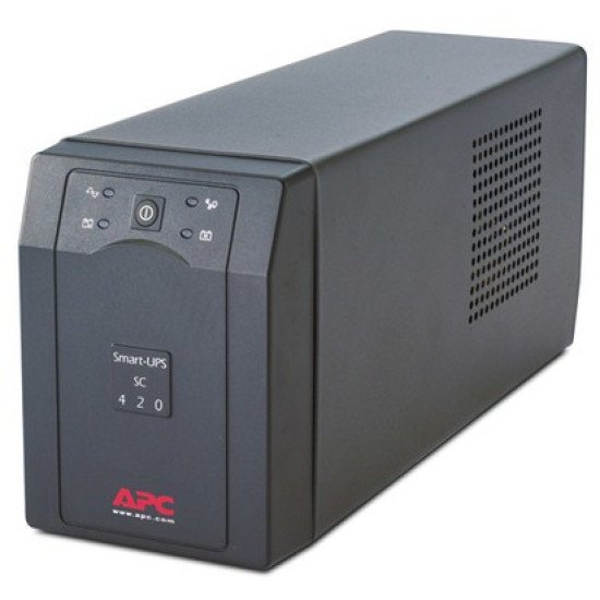 APC Smart-UPS SC 420VA 230V UPS APC Smart-UPS SC 420VA 230V UPS