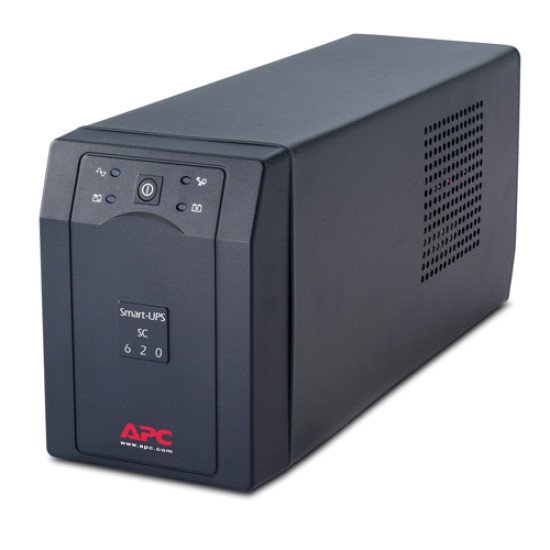 APC Smart-UPS SC 620VA UPS APC Smart-UPS SC 620VA UPS