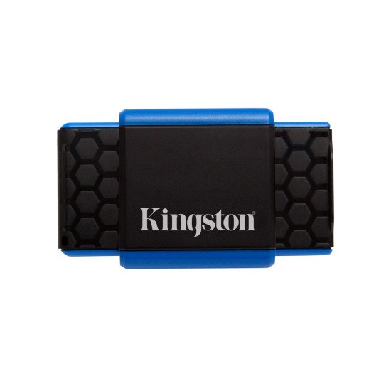 Kingston MobileLite G3 lecteur de carte mémoire. Kingston MobileLite G3 lecteur de carte mémoire.