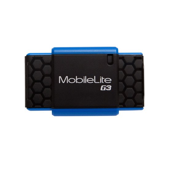 Kingston MobileLite G3 lecteur de carte mémoire. Kingston MobileLite G3 lecteur de carte mémoire.