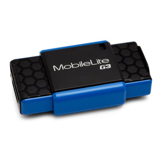 Kingston MobileLite G3 lecteur de carte mémoire. Kingston MobileLite G3 lecteur de carte mémoire.