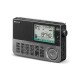Sangean ATS-909 X2 grafiet Portable Numérique Graphite Sangean ATS-909 X2 grafiet Portable Numérique Graphite