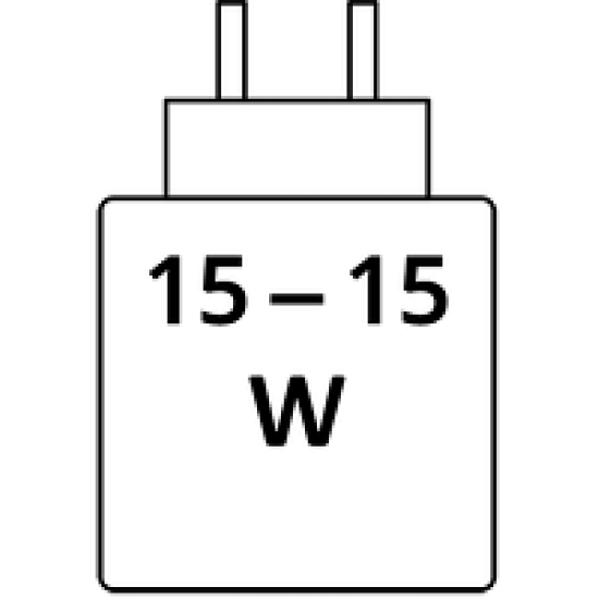 Emporia emporiaSMART.7lite 13,8 cm (5.45") SIM unique Android 15 4G USB Type-C 6 Go 128 Go 3500 mAh Noir